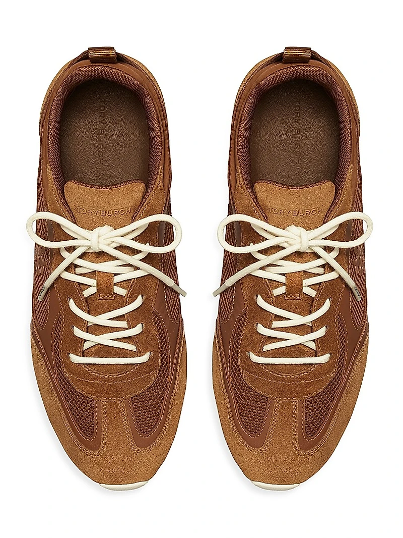 Field Leather Sneakers