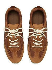 Field Leather Sneakers