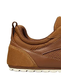 Field Leather Sneakers