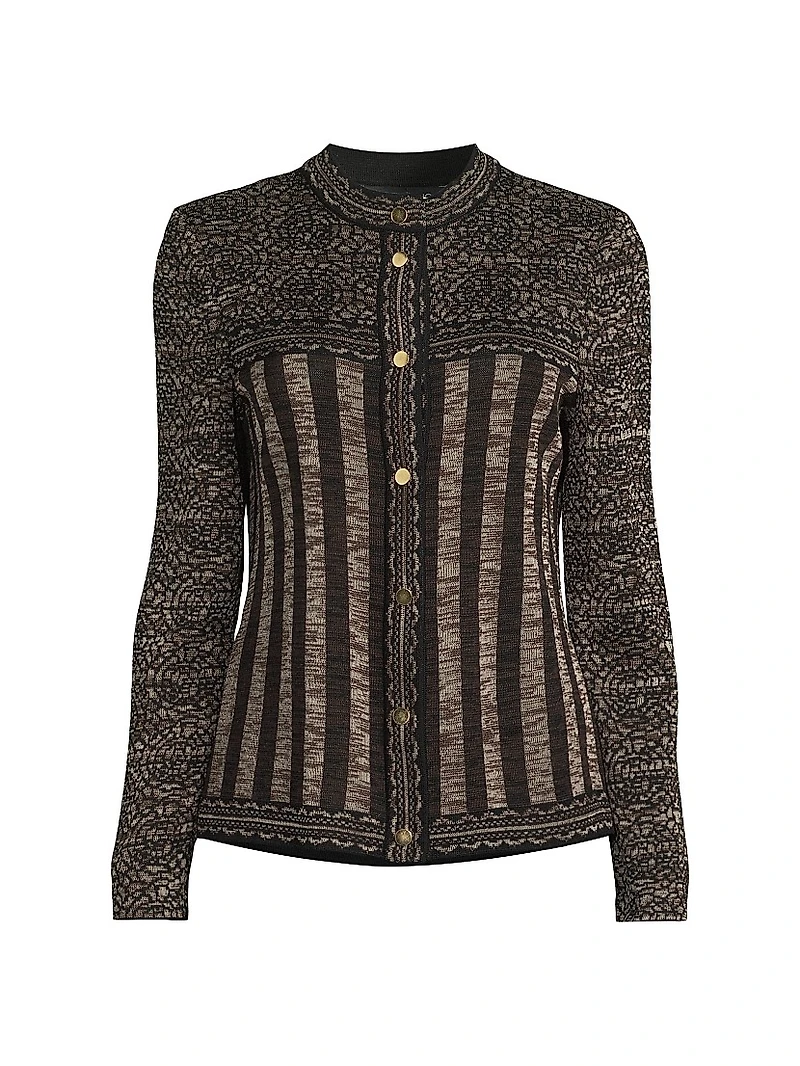 Missy Knit Cardigan