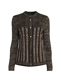 Missy Knit Cardigan