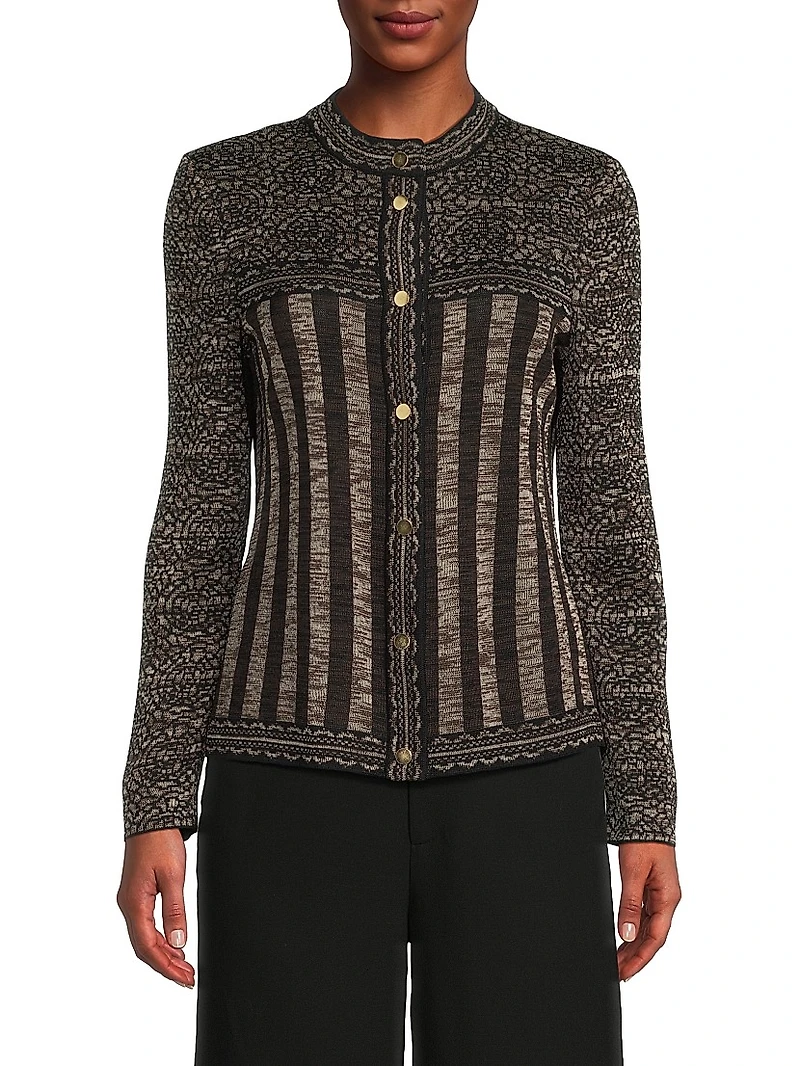 Missy Knit Cardigan