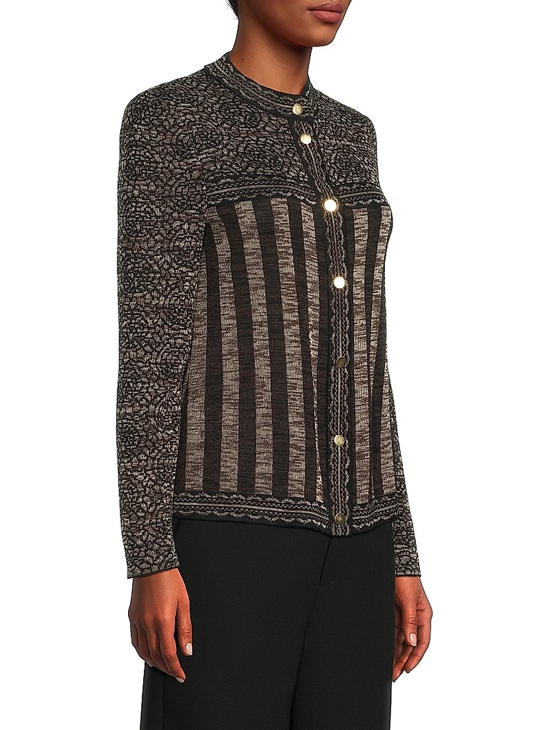 Missy Knit Cardigan