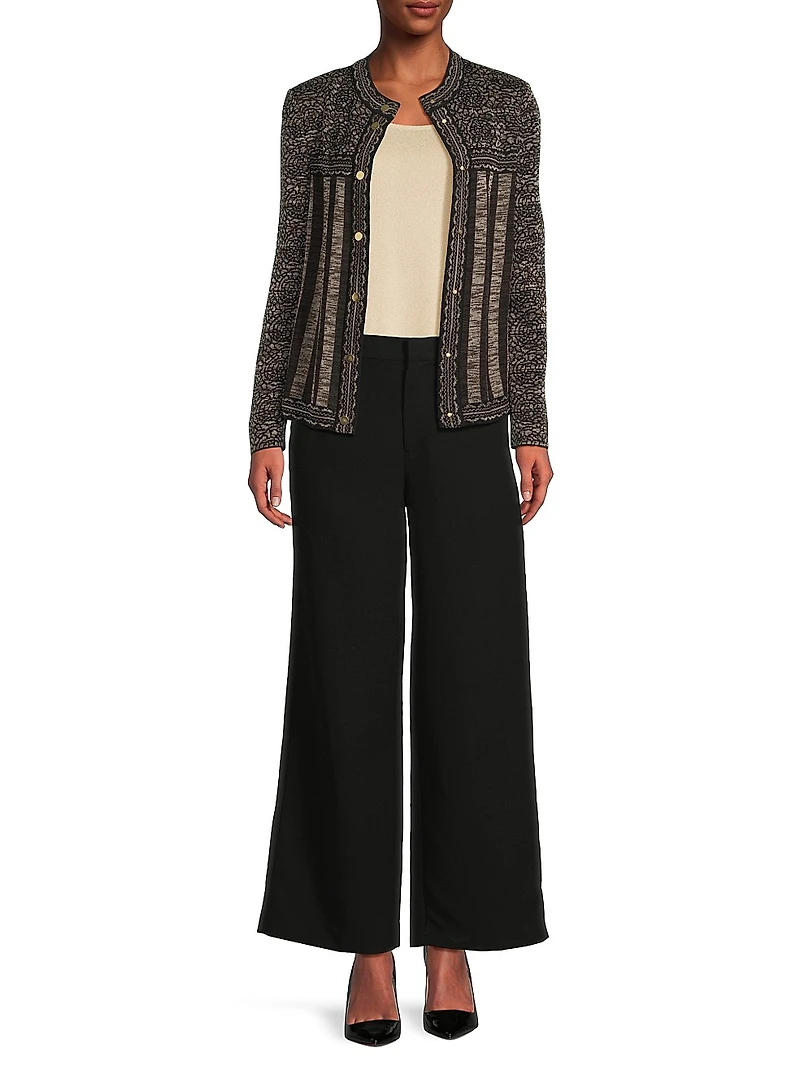 Missy Knit Cardigan