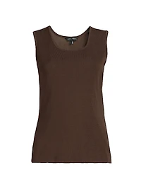 Missy Scoopneck Tank
