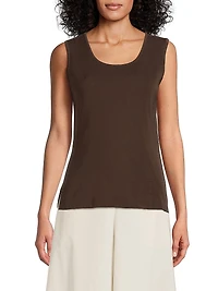 Missy Scoopneck Tank