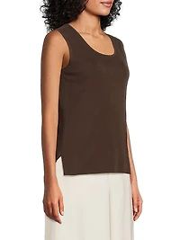 Missy Scoopneck Tank