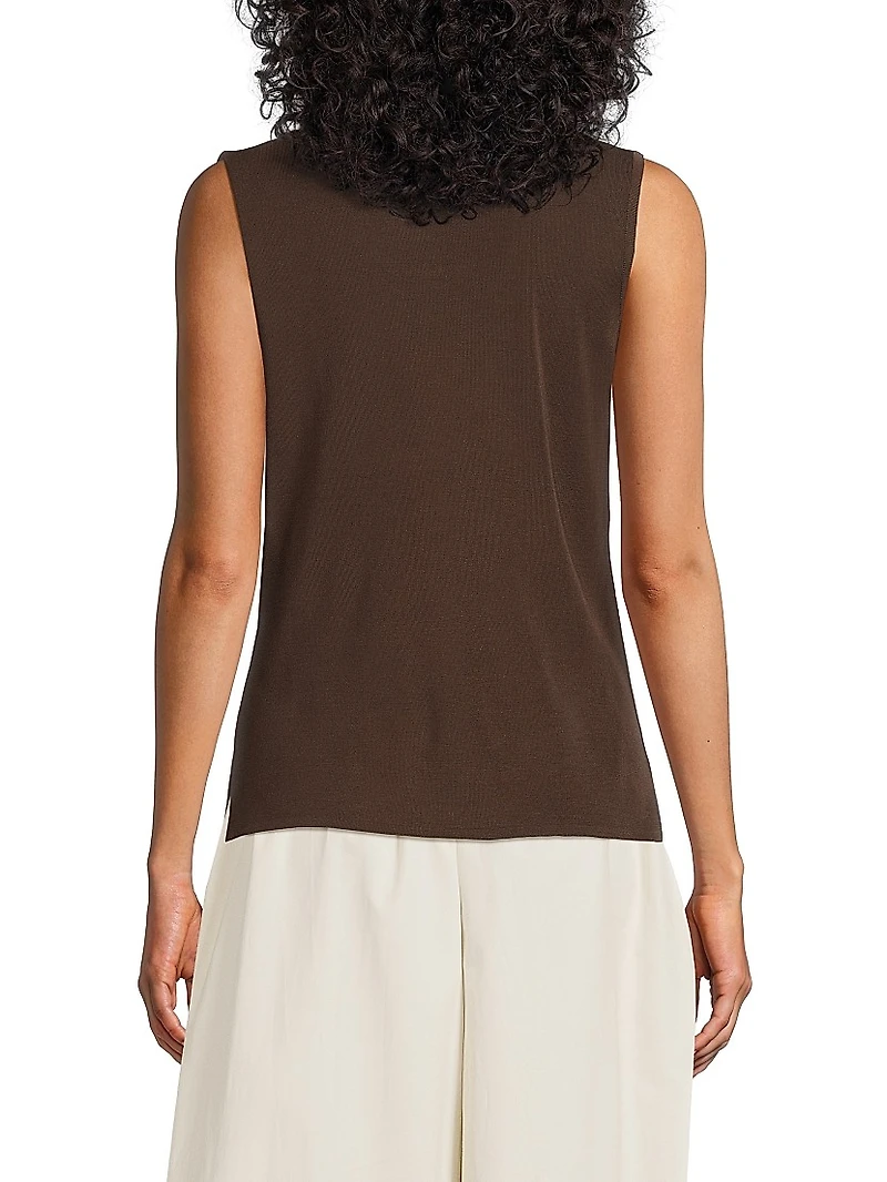 Missy Scoopneck Tank