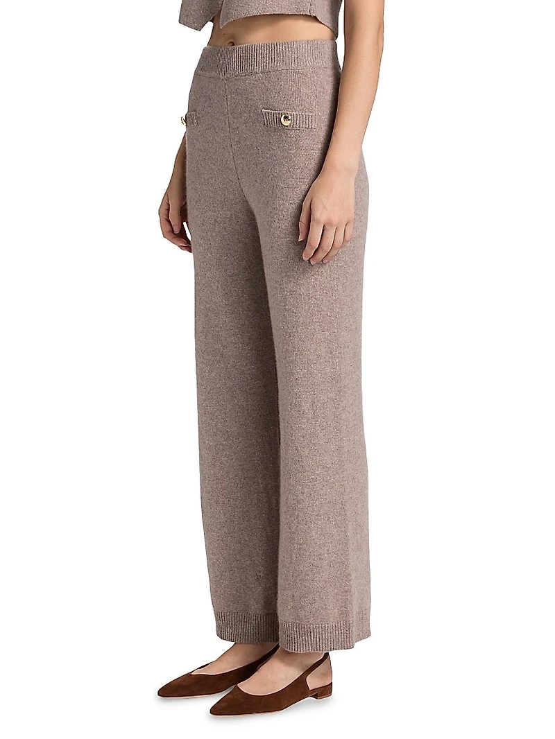 Cosmin Cashmere Pants