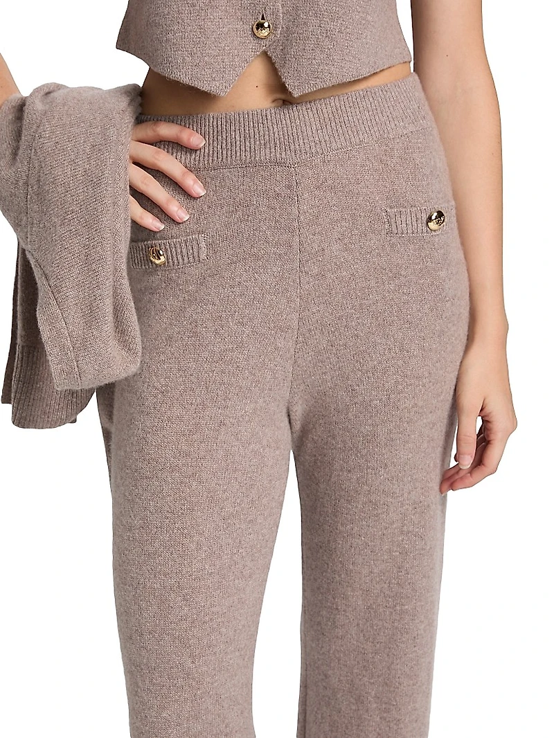 Cosmin Cashmere Pants