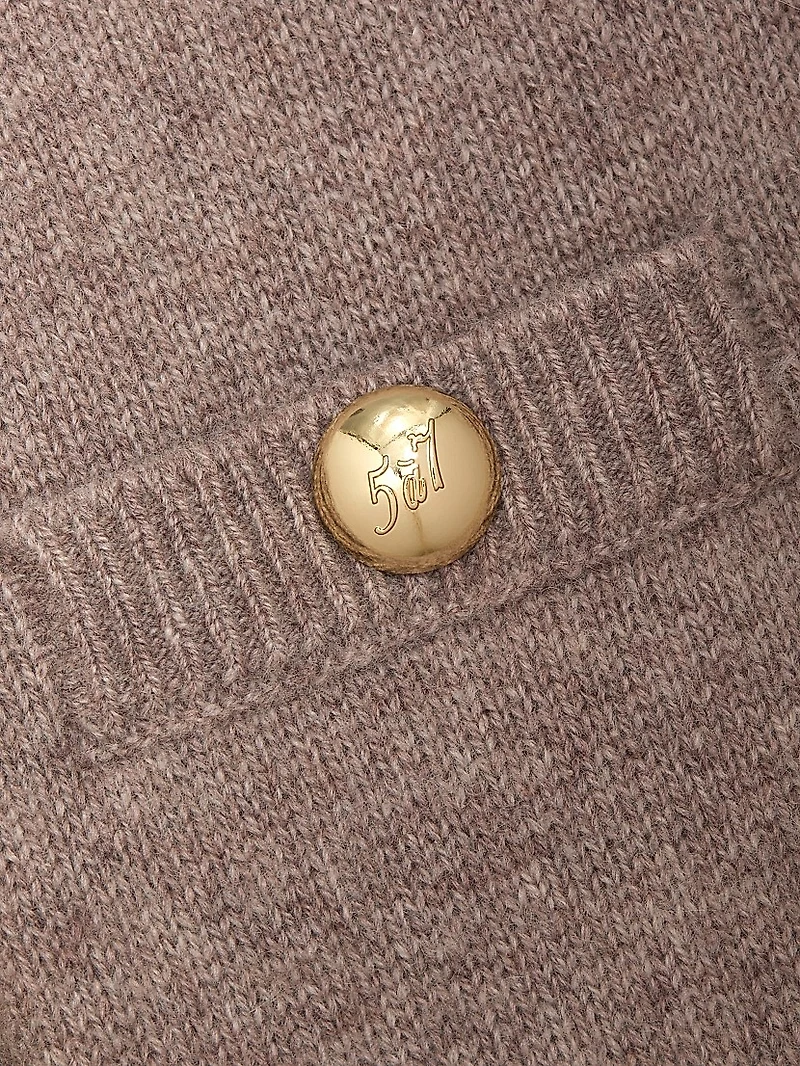 Cosmin Cashmere Pants