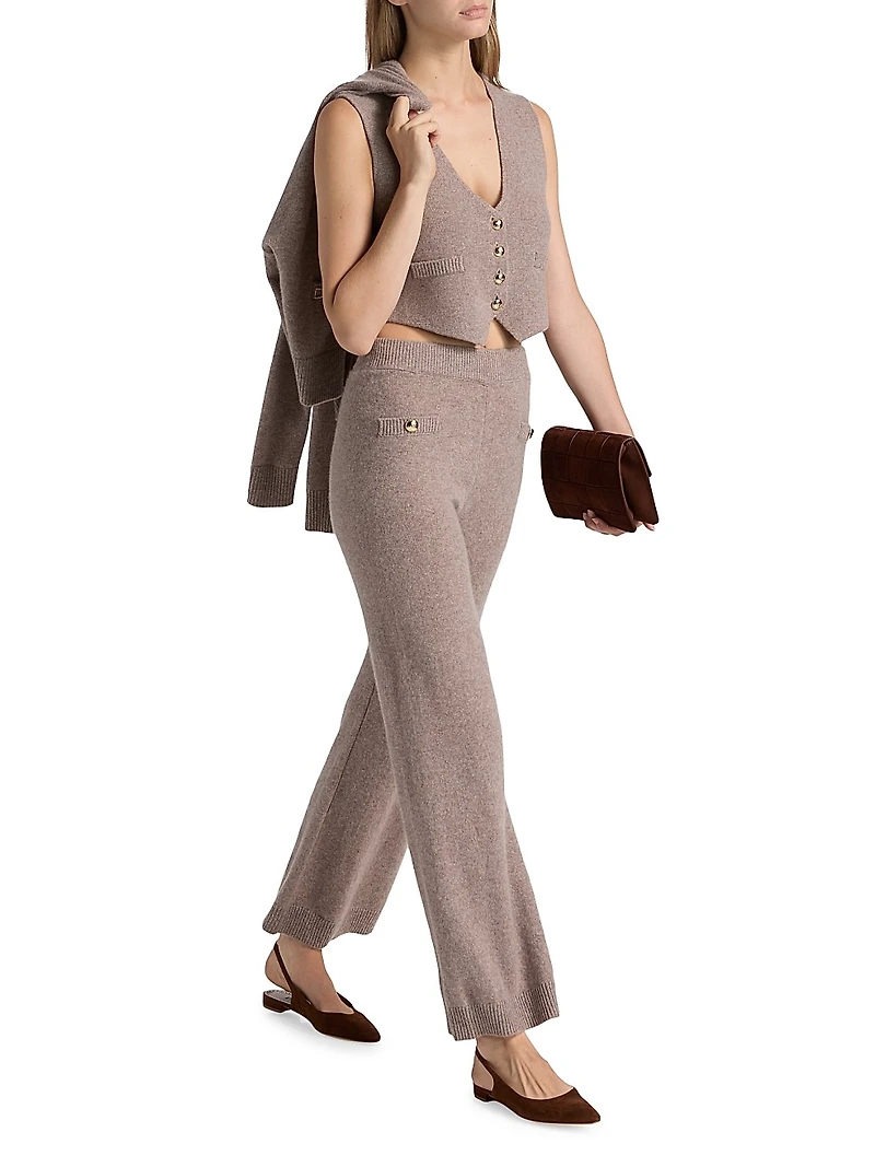 Cosmin Cashmere Pants