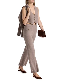 Cosmin Cashmere Pants