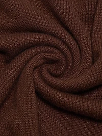 Marla Cashmere Crop Sweater