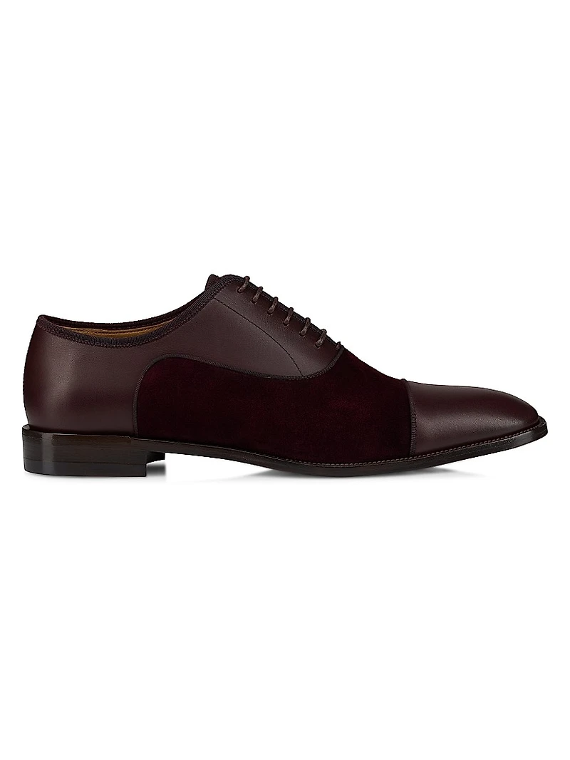 Greggory Oxford Shoes