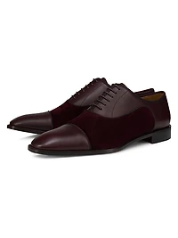 Greggory Oxford Shoes