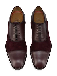Greggory Oxford Shoes