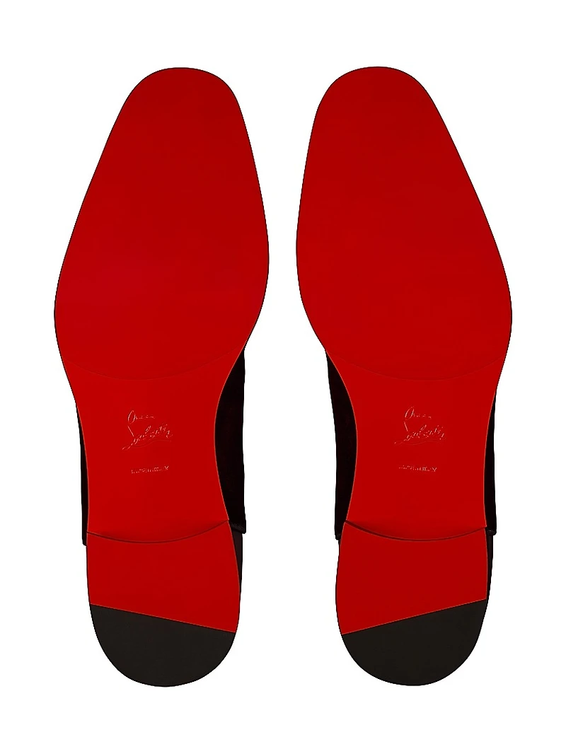 Greggory Oxford Shoes