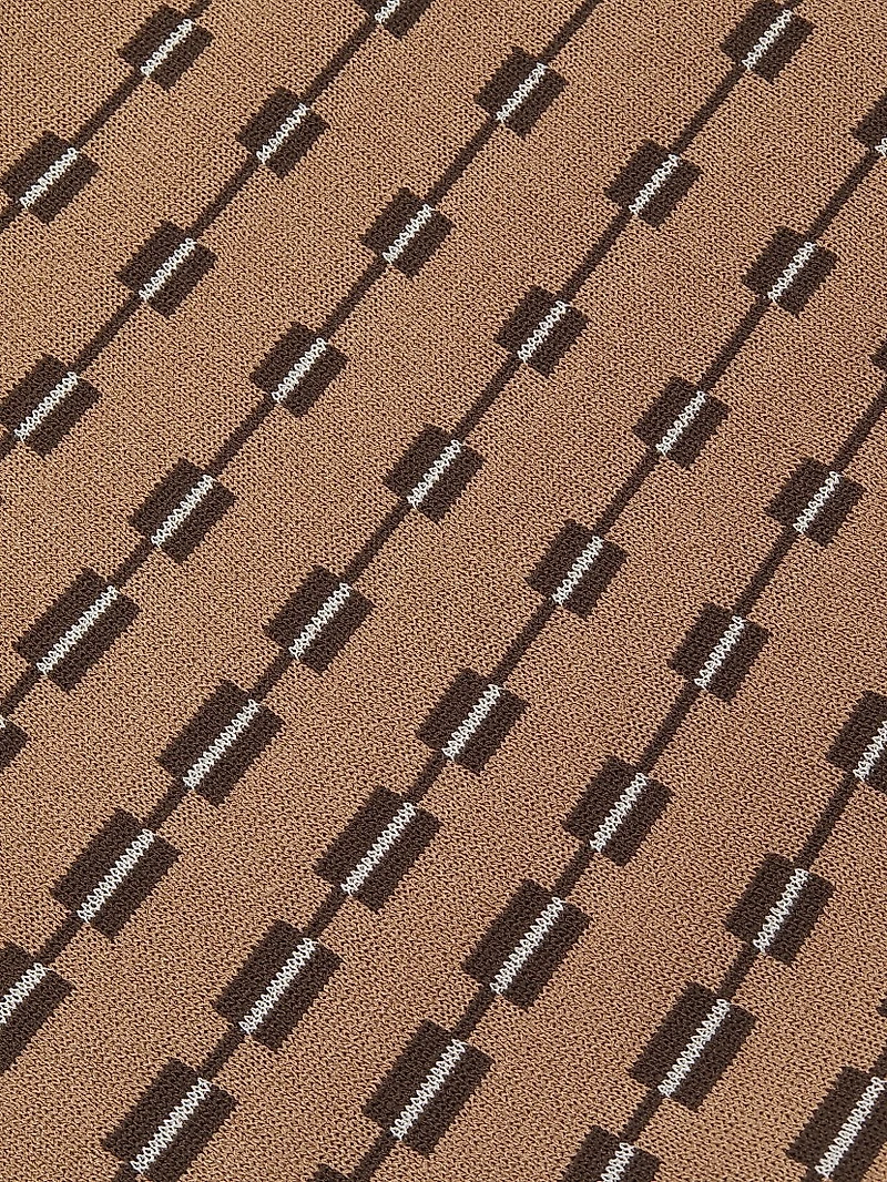 Missy Geometric A-Line Tunic