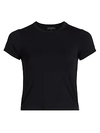 Luca Solid Jersey T-Shirt