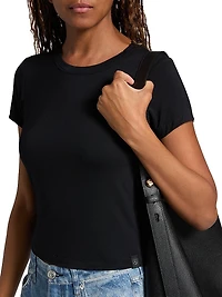 Luca Solid Jersey T-Shirt