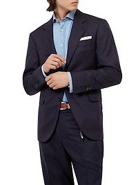 Lightweight Cashmere Blazer