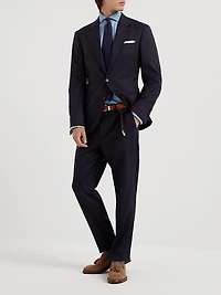 Lightweight Cashmere Blazer