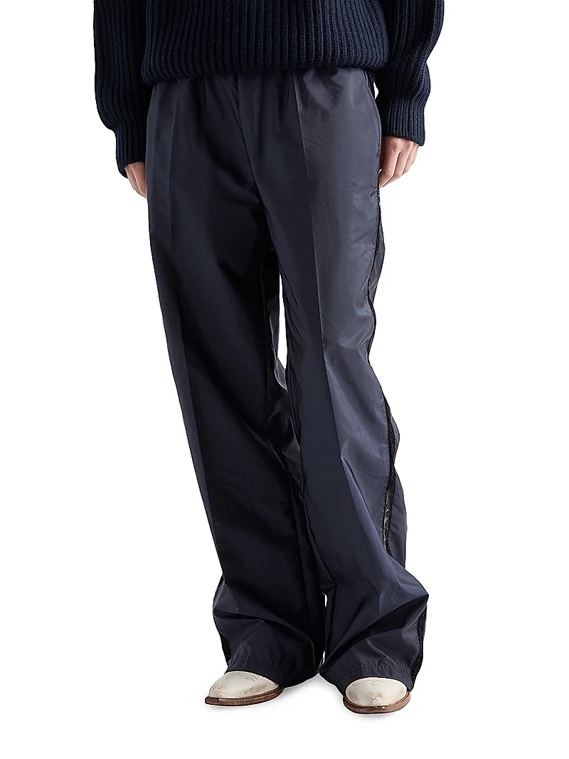 Lightweight Re-Nylon Pants