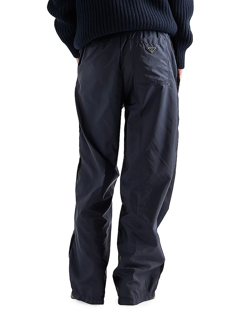 Lightweight Re-Nylon Pants