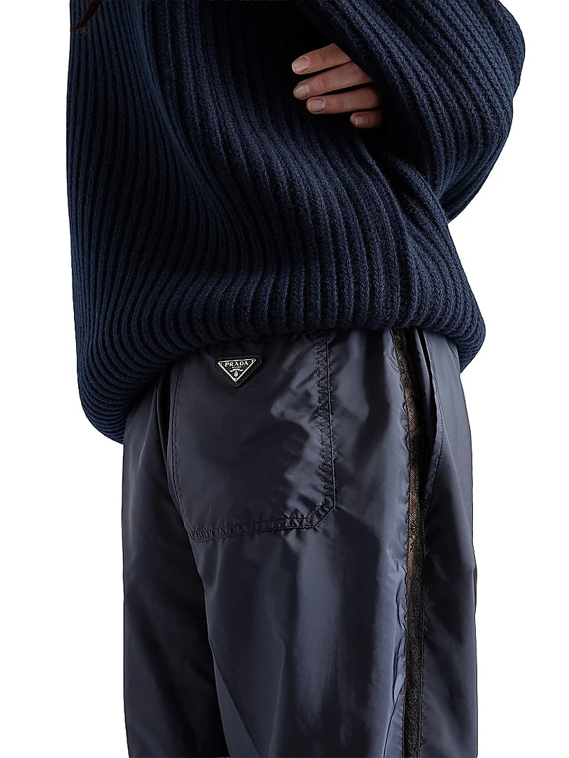 Lightweight Re-Nylon Pants