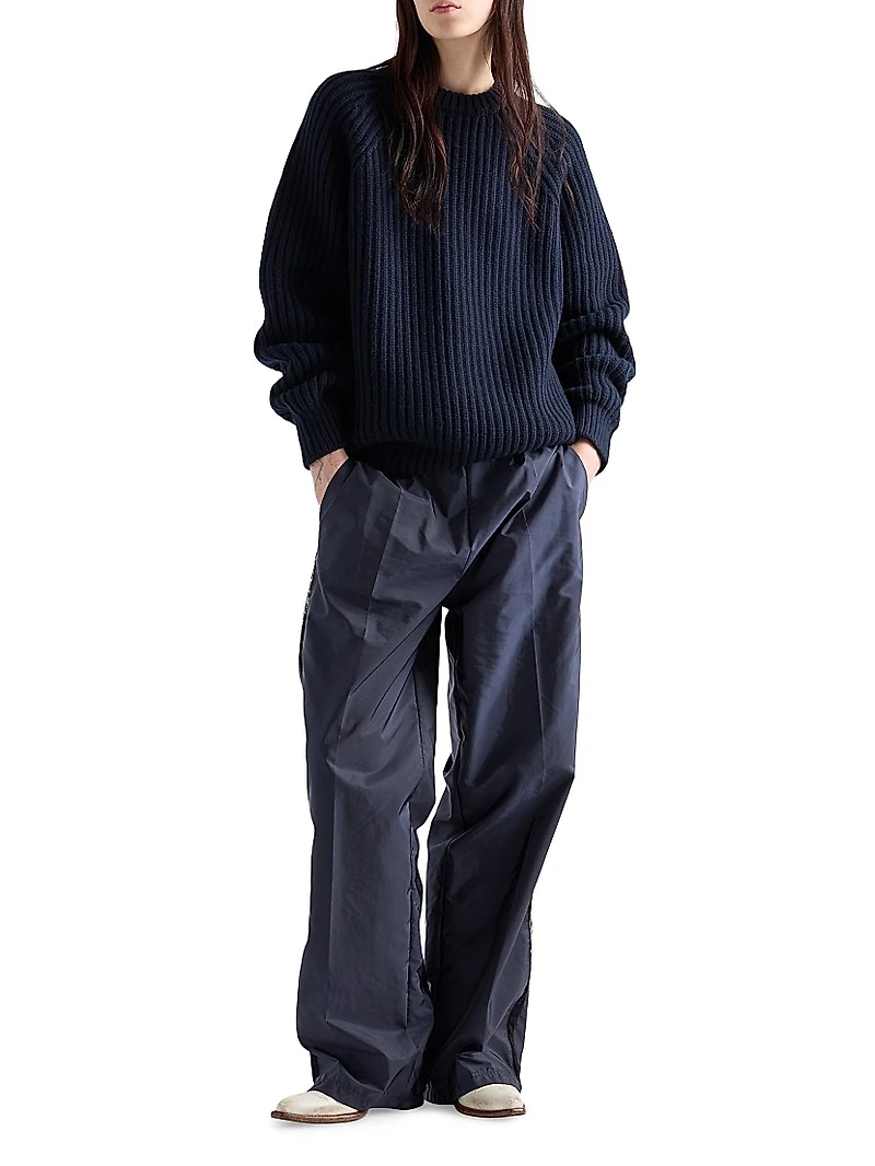 Lightweight Re-Nylon Pants
