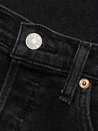 High-Rise Wide-Leg Jeans