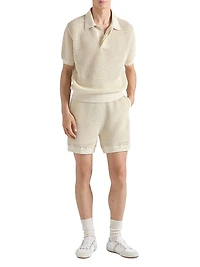 Polo Shirt Crochet
