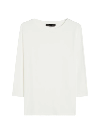 Cotton Jersey T-Shirt