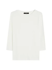 Cotton Jersey T-Shirt
