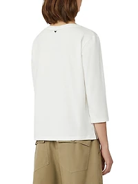 Cotton Jersey T-Shirt