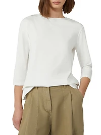 Cotton Jersey T-Shirt