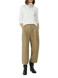 Cotton Jersey T-Shirt