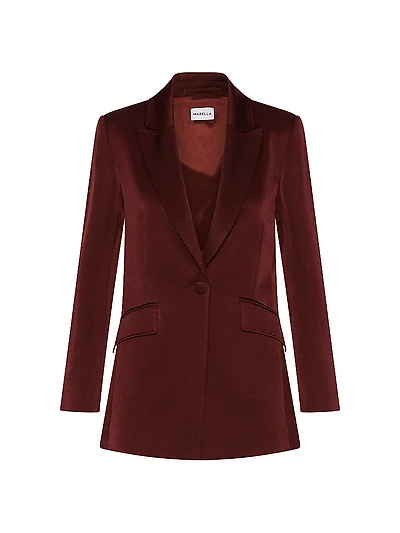 Satin Jacket