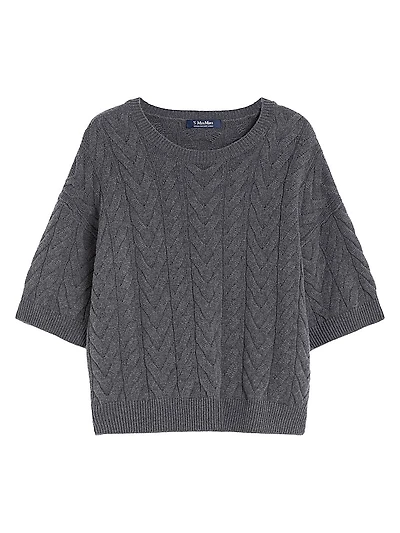 Knitted Wool Sweater