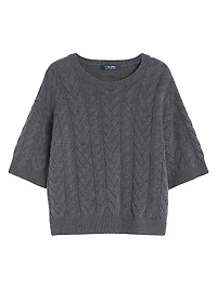 Knitted Wool Sweater