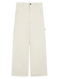 Cotton Drill Workwear Trousers