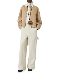 Cotton Drill Workwear Trousers