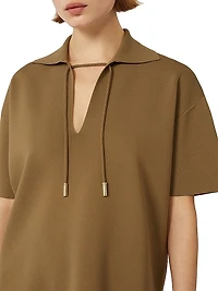 Viscose Crepe Yarn Blouse