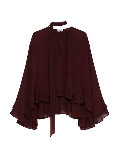 Georgette Blouse