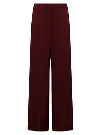 Satin Trousers