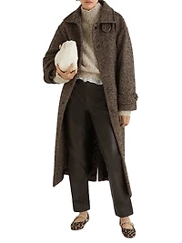 Mohair and Alpaca Sweater