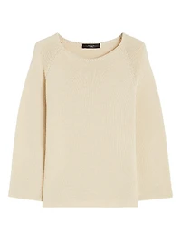 Cotton Yarn Sweater