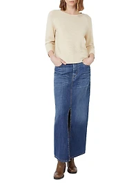 Cotton Yarn Sweater