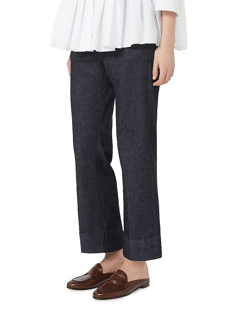 Stretch Denim Jeans